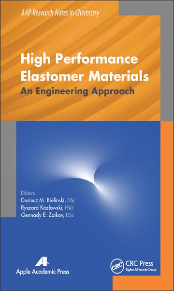 Produktbild: High Performance Elastomer Materials