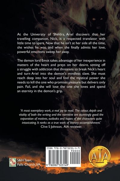 Produktbild: Demon's Grip