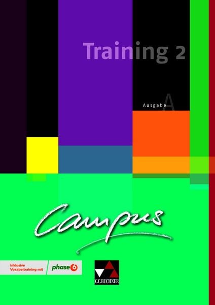 Produktbild: Campus A / Campus A Training 2