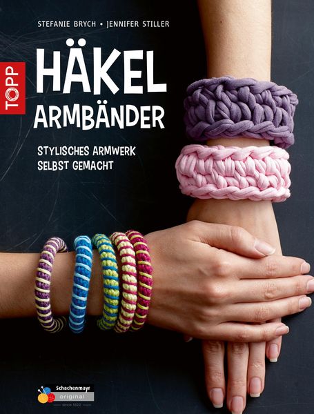 Produktbild: H&auml;kelarmb&auml;nder