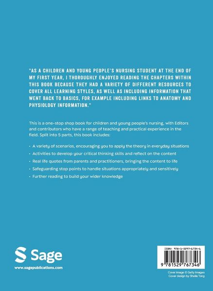 Produktbild: Essentials of Nursing Children and Young People
