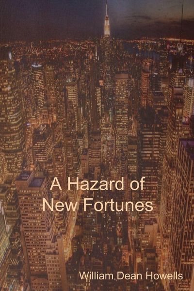 Produktbild: A Hazard of New Fortunes