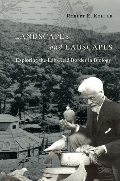 Produktbild: Kohler, R: Landscapes and Labscapes - Exploring the Lab-Fiel