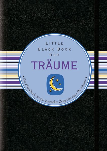Produktbild: Stone, N: Little Black Book der Tr&auml;ume