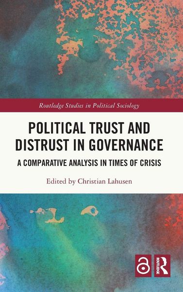 Produktbild: Political Trust and Distrust in Governance