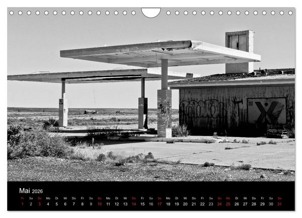Produktbild: Route 66 (Wandkalender 2026 DIN A4 quer), CALVENDO Monatskalender