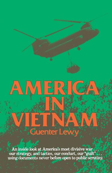 Produktbild: America in Vietnam