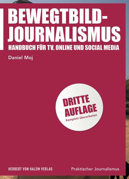 Produktbild: Bewegtbild-Journalismus