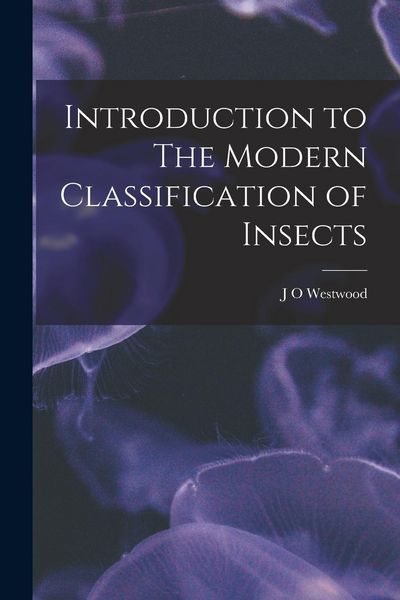 Produktbild: Introduction to The Modern Classification of Insects