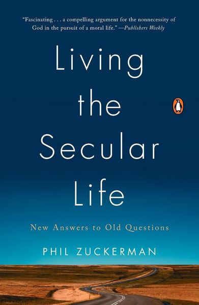 Produktbild: Living the Secular Life