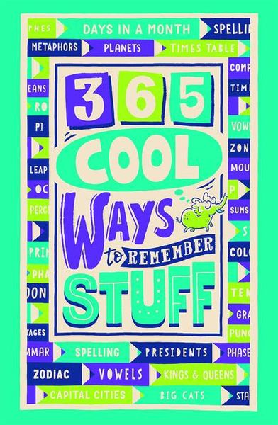 Produktbild: 365 Cool Ways to Remember Stuff