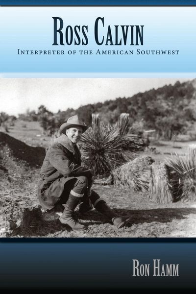 Produktbild: Ross Calvin Softcover