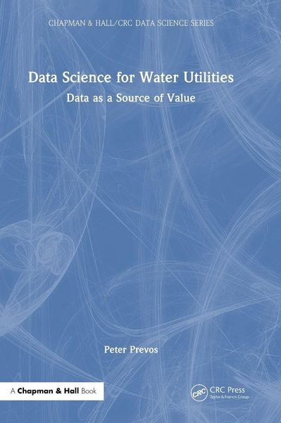 Produktbild: Data Science for Water Utilities