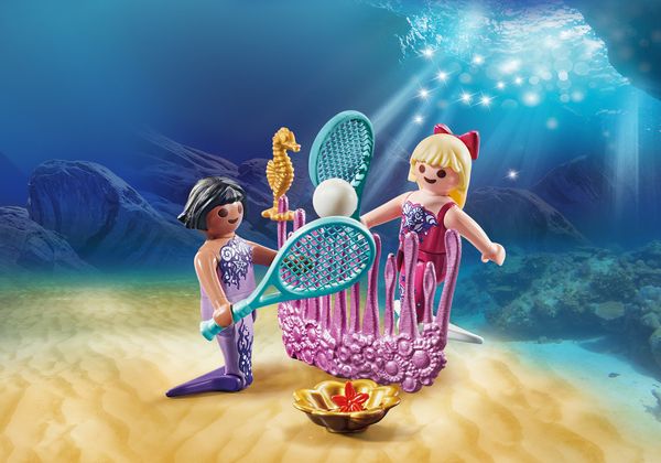 Playmobil® 70881 Nixen beim Spielen