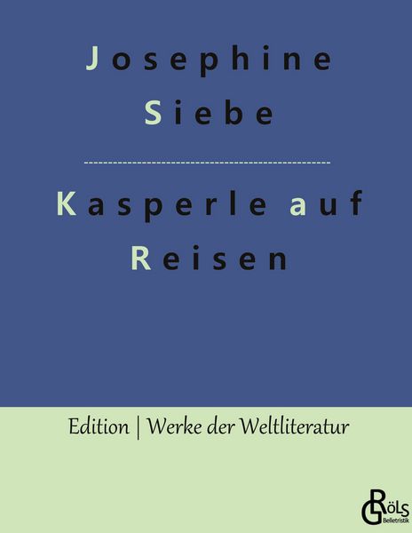 Produktbild: Kasperle auf Reisen