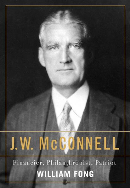 Produktbild: J.W. McConnell