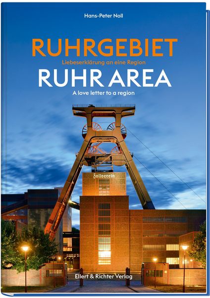 Produktbild: Ruhrgebiet - Liebeserkl&auml;rung an eine Region