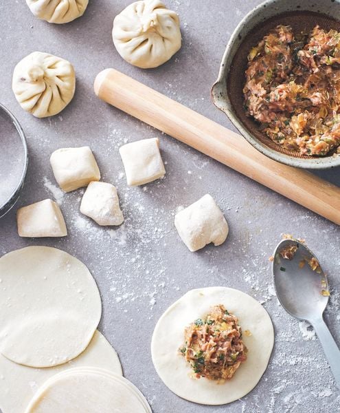 Produktbild: Gyoza, Dumplings & Co.