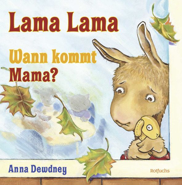 Produktbild: Lama Lama Wann kommt Mama?
