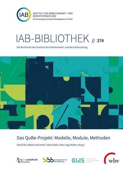 Produktbild: Das QuBe-Projekt: Modelle, Module, Methoden