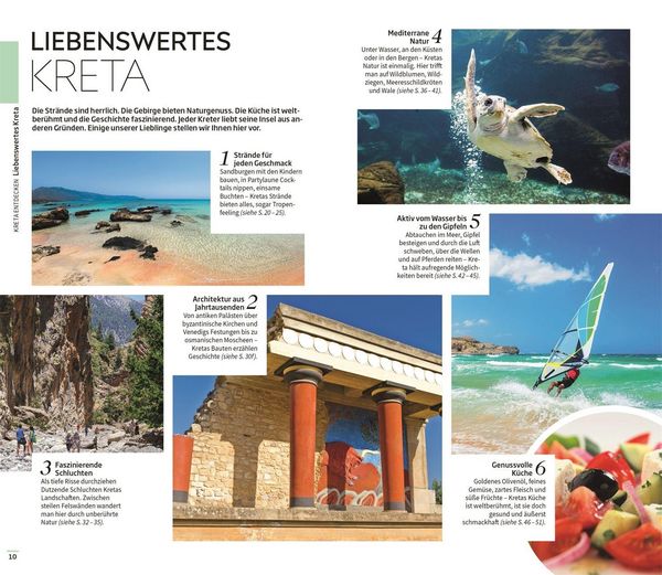 Produktbild: Vis-&agrave;-Vis Reisef&uuml;hrer Kreta