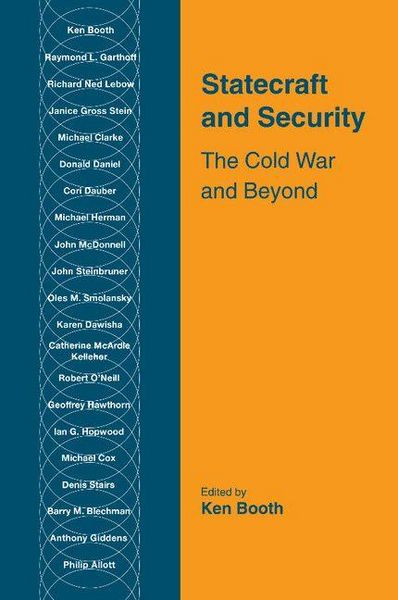 Produktbild: Statecraft and Security