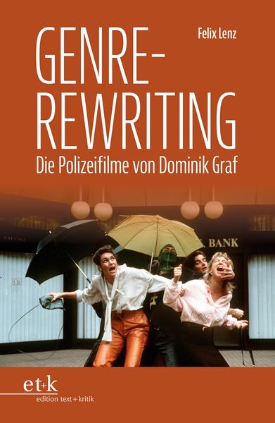Produktbild: Genre-Rewriting