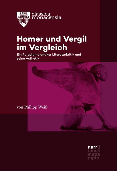 Produktbild: Homer und Vergil im Vergleich