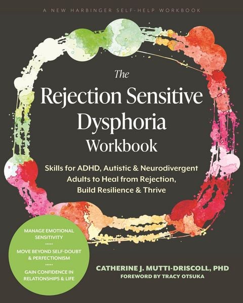 Produktbild: The Rejection Sensitive Dysphoria Workbook
