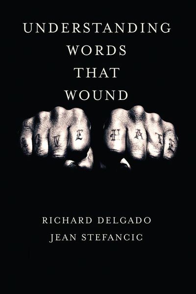 Produktbild: Understanding Words That Wound
