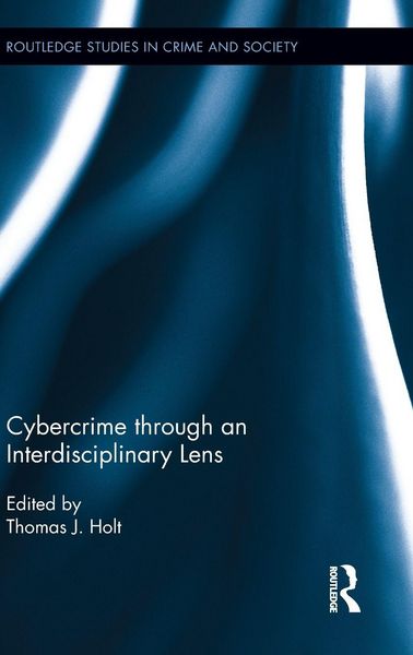 Produktbild: Cybercrime Through an Interdisciplinary Lens
