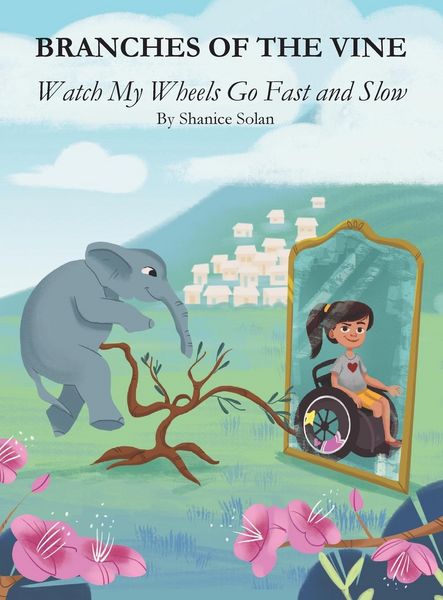 Produktbild: Branches Of The Vine- Watch My Wheels Go Fast and Slow