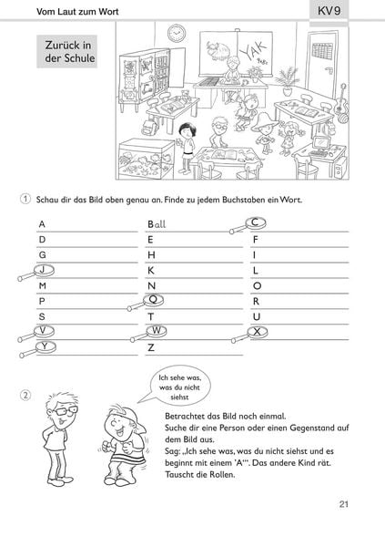 Produktbild: Grammatik - kompetent! 1 / 2