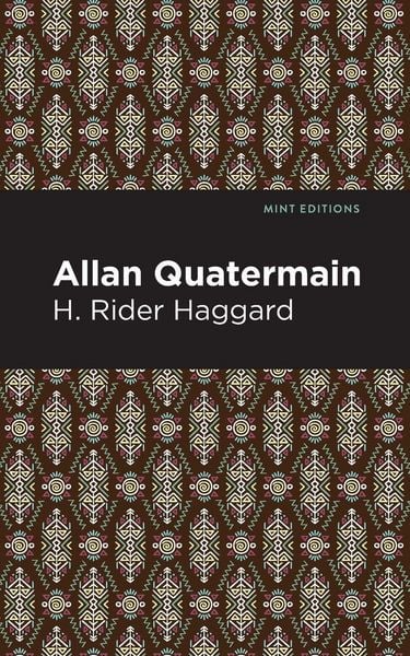 Produktbild: Allan Quatermain