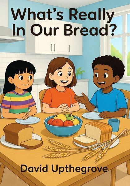 Produktbild: What's Really in Our Bread?