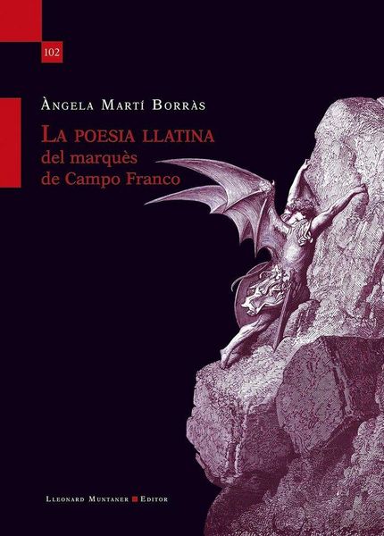 Produktbild: La poesia Llatina : Del Marques de Campo Franco