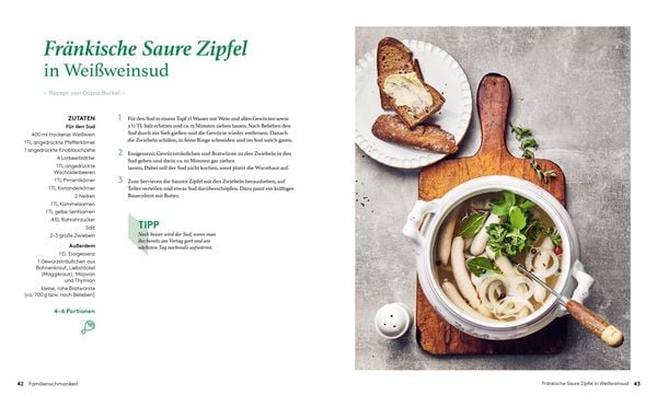 Produktbild: Wir in Bayern &ndash; Das Kochbuch