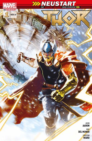Produktbild: Thor - Neustart