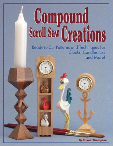 Produktbild: Compound Scroll Saw Creations