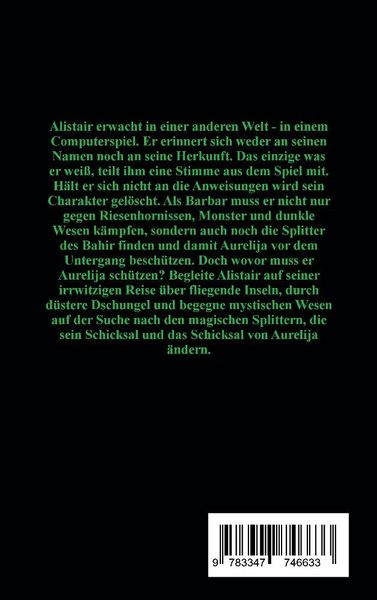 Produktbild: Die Suche nach den Splittern des Bahir