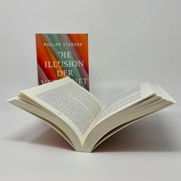 Produktbild: Die Illusion der Vernunft