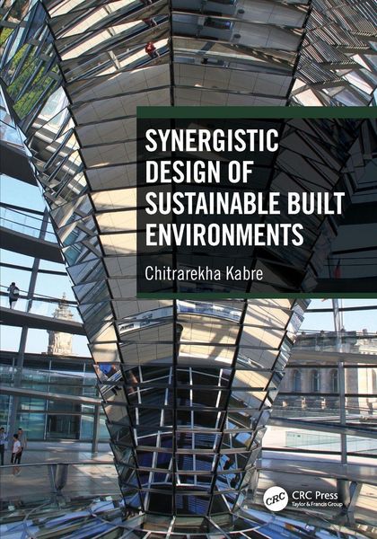Produktbild: Synergistic Design of Sustainable Built Environments