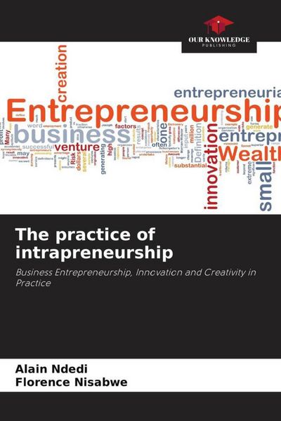 Produktbild: The practice of intrapreneurship