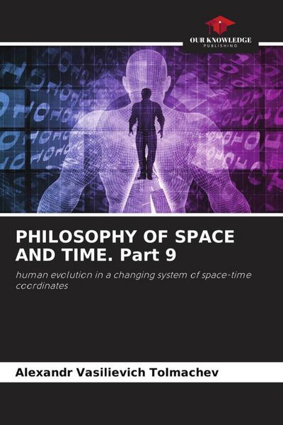 Produktbild: Philosophy Of Space and Time. Part 9