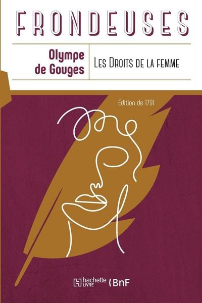 Produktbild: Les droits de la femme. A la Reine