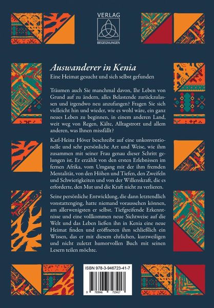 Produktbild: Auswanderer in Kenia