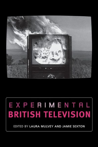 Produktbild: Experimental British television