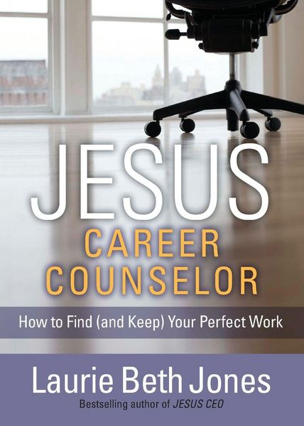 Produktbild: Jesus, Career Counselor