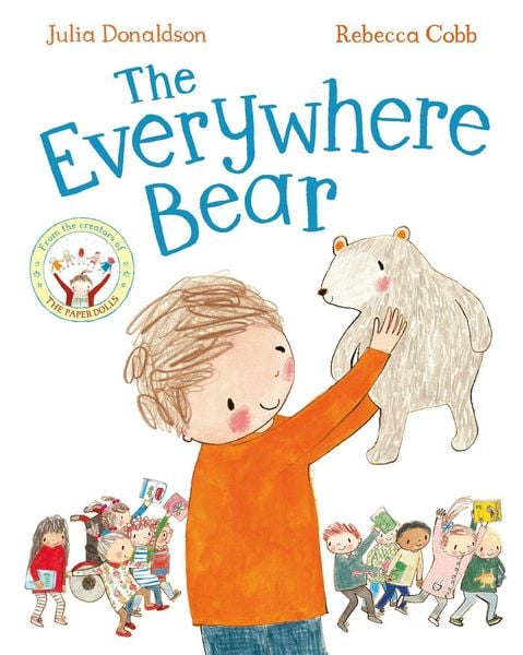 Produktbild: The Everywhere Bear