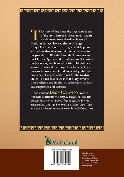 Produktbild: Jason and the Argonauts through the Ages